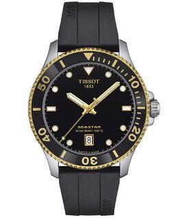 Tissot: Часы  Seastar 1000