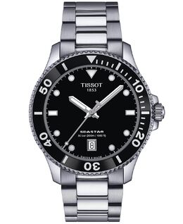 Tissot: Часы  Seastar 1000