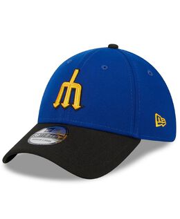 NEW ERA: Чёрная кепка 