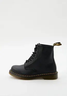 Dr. Martens: Чёрные ботинки