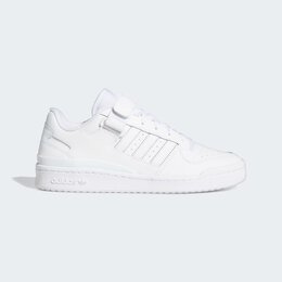 Adidas: Белые кроссовки  Forum