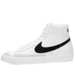 Nike: Белые кроссовки  Blazer Mid 77