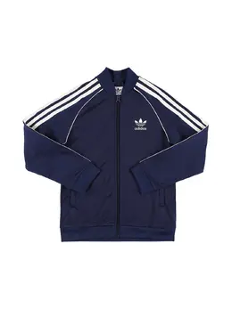 ADIDAS ORIGINALS: Куртка с воротником