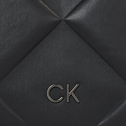 Calvin Klein: Чёрная сумка