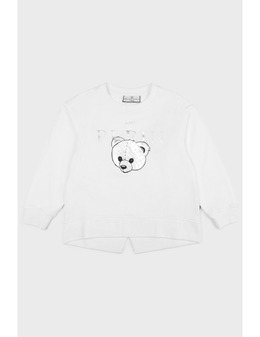 PHILIPP PLEIN JUNIOR: Трикотажный свитер