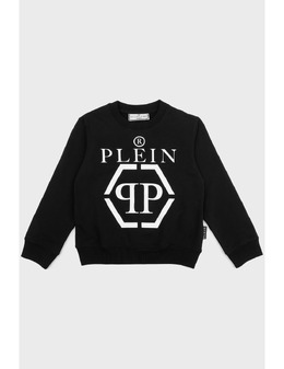 PHILIPP PLEIN JUNIOR: Трикотажный свитер 