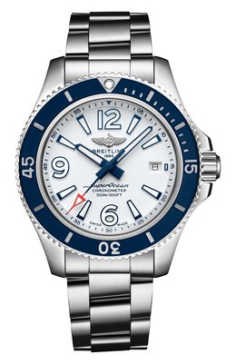 Breitling: Часы  SuperOcean