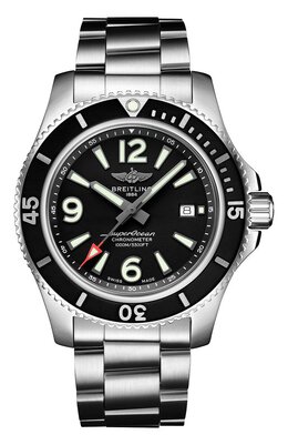 Breitling: Часы  SuperOcean