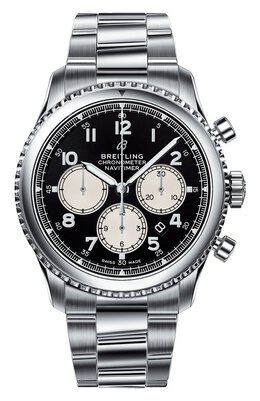 Breitling: Часы  Navitimer