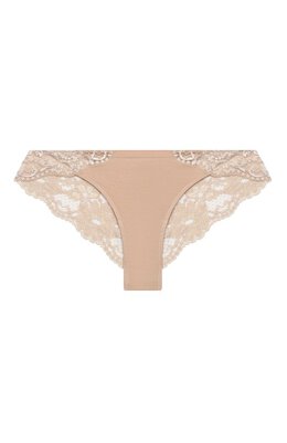 La Perla: Светлые трусы 