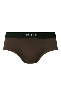 Tom Ford: Трусы цвета хаки 