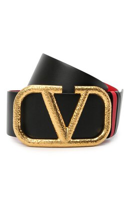 Valentino: Ремень VLogo Signature