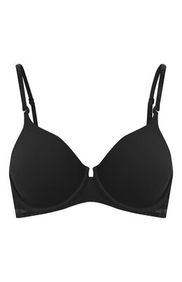 La Perla: Чёрный бюстгальтер 