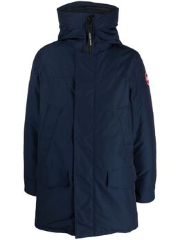 Canada Goose: Пуховик Langford с капюшоном