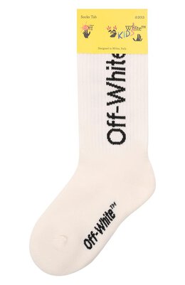 Off-White: Носки 