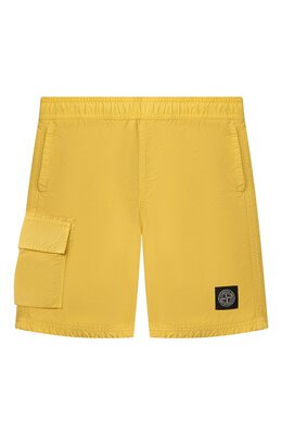 Stone Island: Однотонные плавки