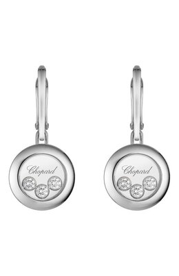 Chopard: Серьги 