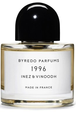 Byredo: Духи 1996