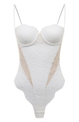 La Perla: Боди с орнаментом 