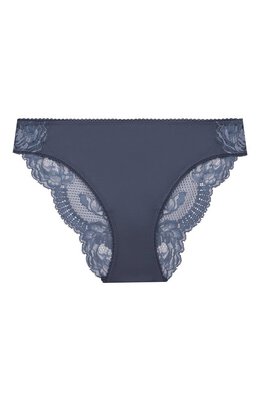 La Perla: Синие трусы 