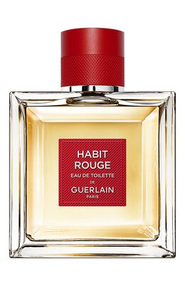 Guerlain: Духи  Habit Rouge