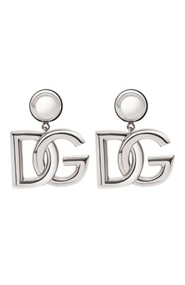 Dolce & Gabbana: Серьги 