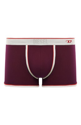 Diesel: Бордовые трусы 