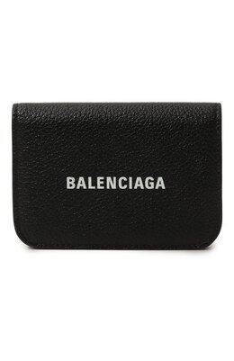 Balenciaga: Чёрный кошелёк 