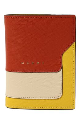 Marni: Коричневый кошелёк 