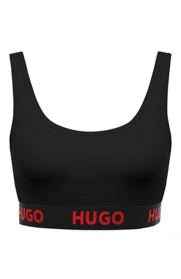 HUGO: Хлопковый топ