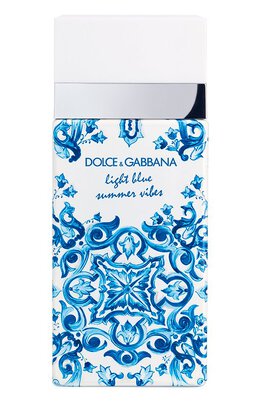 Dolce & Gabbana: Духи  Light Blue