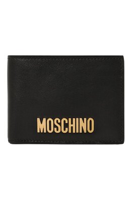 Moschino: Чёрный кошелёк 