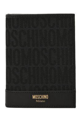 Moschino: Обложка 