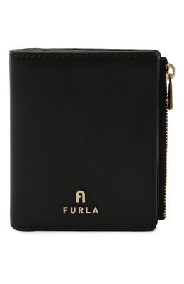 Furla: Чёрный кошелёк 