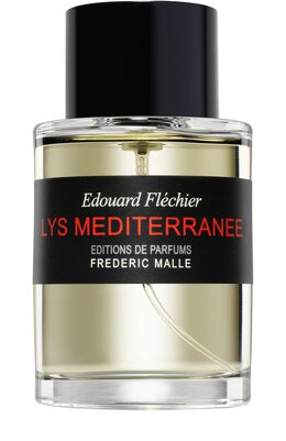 Frederic Malle: Духи 