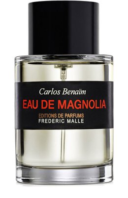 Frederic Malle: Духи 