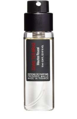 Frederic Malle: Бюстгальтер