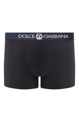 Dolce & Gabbana: Тёмные трусы 