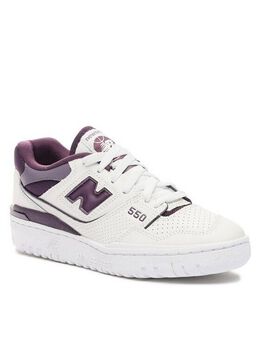 New Balance: Бежевые кеды 