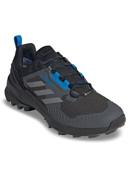 Adidas: Чёрные кроссовки  Terrex Swift