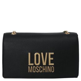 Love Moschino: Чёрная сумка 