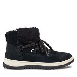 Ugg: Чёрные ботинки Lakesider Heritage