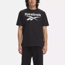 Reebok: Спортивная футболка 