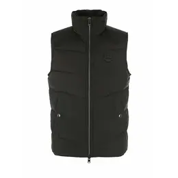 Woolrich: Чёрный жилет 