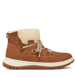 Ugg: Коричневые ботинки Lakesider Heritage