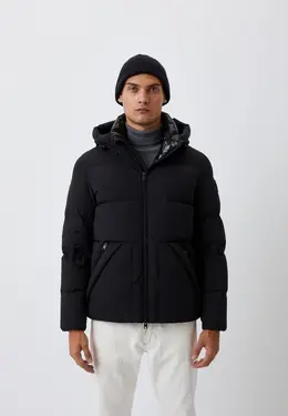 Woolrich: Зимний пуховик