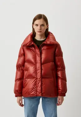 Woolrich: Зимний пуховик