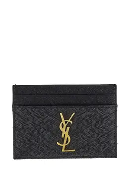 Saint Laurent: Обложка Monogram