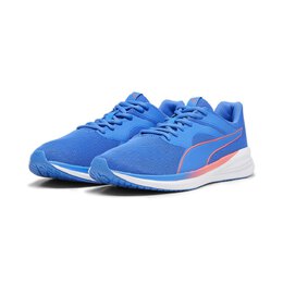 PUMA: Синие кроссовки 