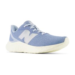 New Balance: Синие кроссовки  Fresh Foam